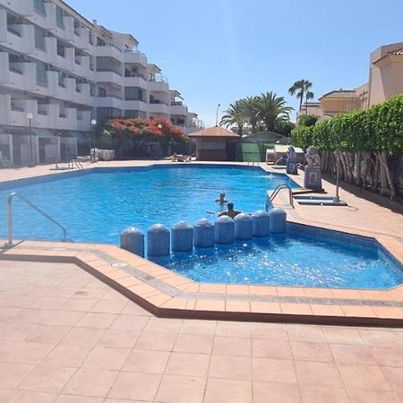 Apto Sol Y Mar Maspalomas  Eksteriør billede