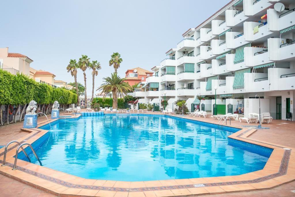 Apto Sol Y Mar Maspalomas  Eksteriør billede