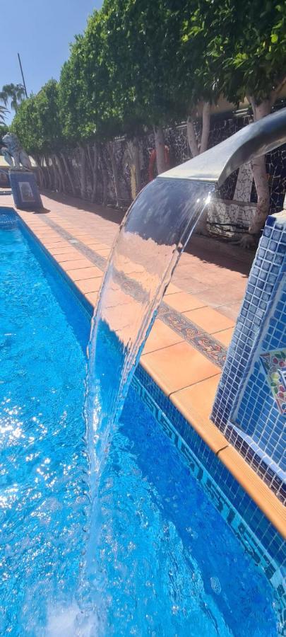 Apto Sol Y Mar Maspalomas  Eksteriør billede